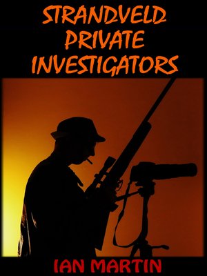 cover image of Strandveld Private Investigators